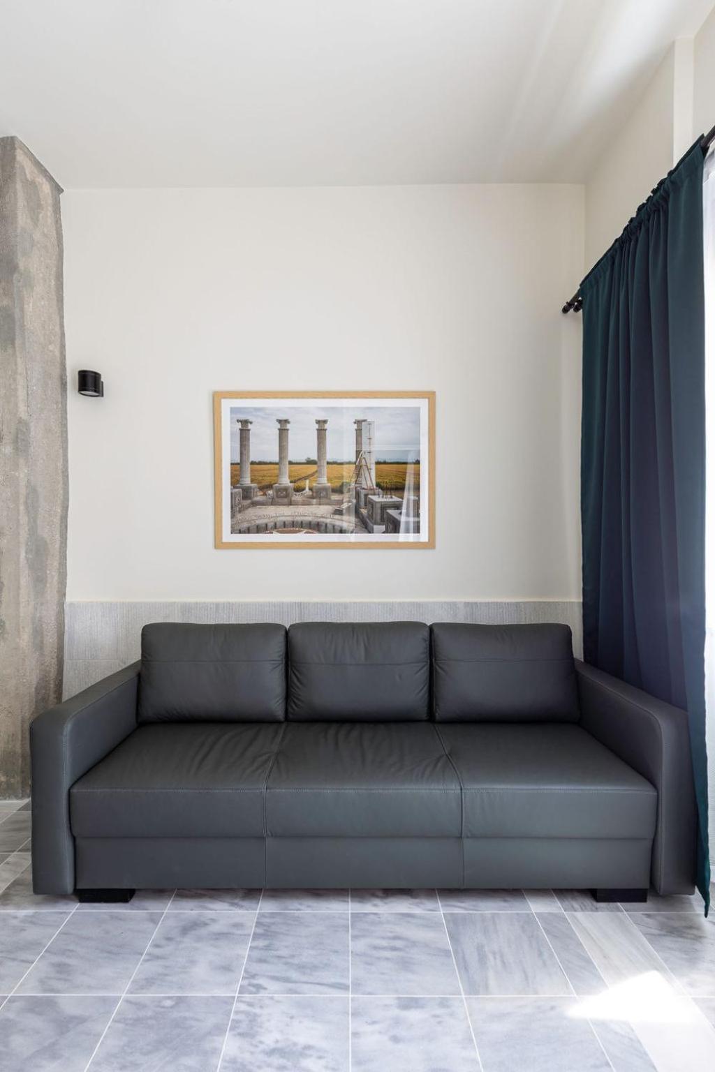דירות אתונה Mooeve Exarchia מראה חיצוני תמונה